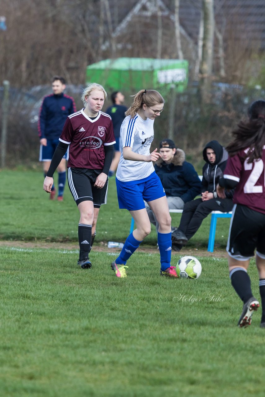 Bild 334 - Frauen TSV Wiemersdorf - VfL Struvenhuetten : Ergebnis: 3:1